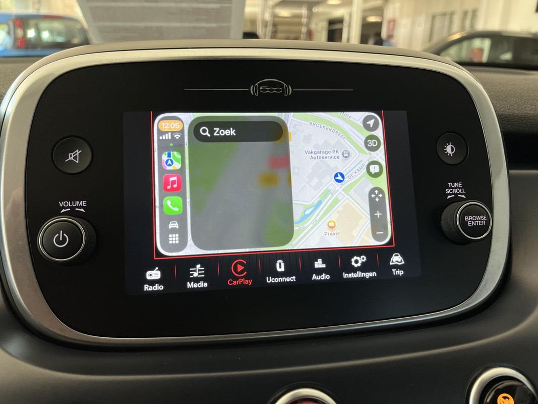 Fiat 500X