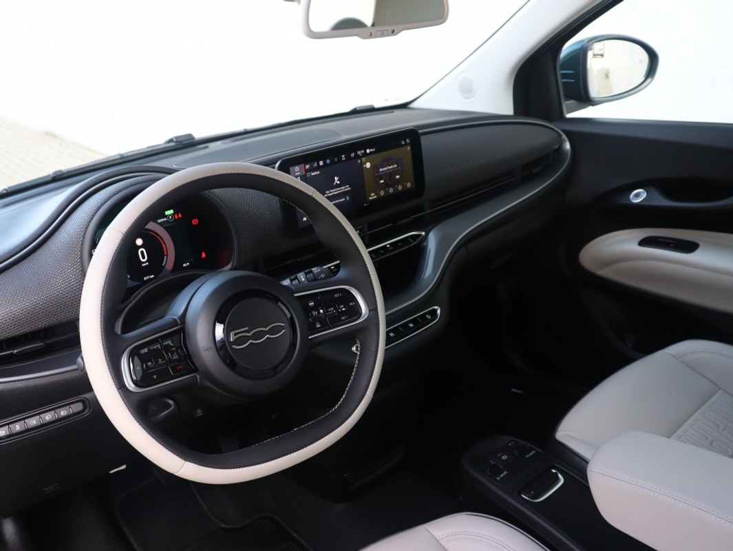 Fiat 500e
