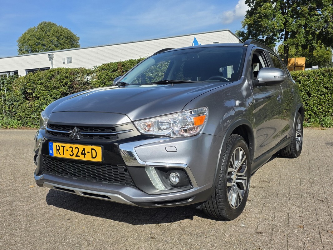 Mitsubishi ASX