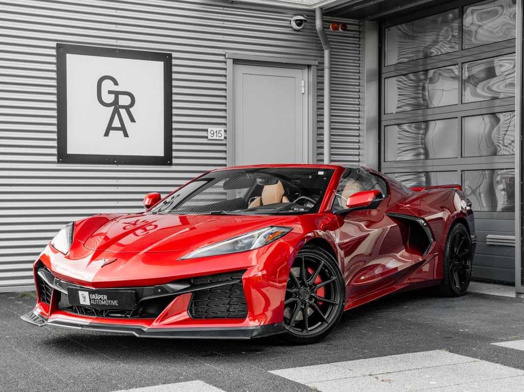 Chevrolet Corvette