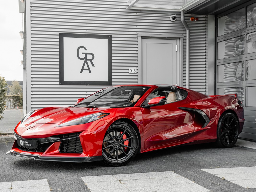 Chevrolet Corvette