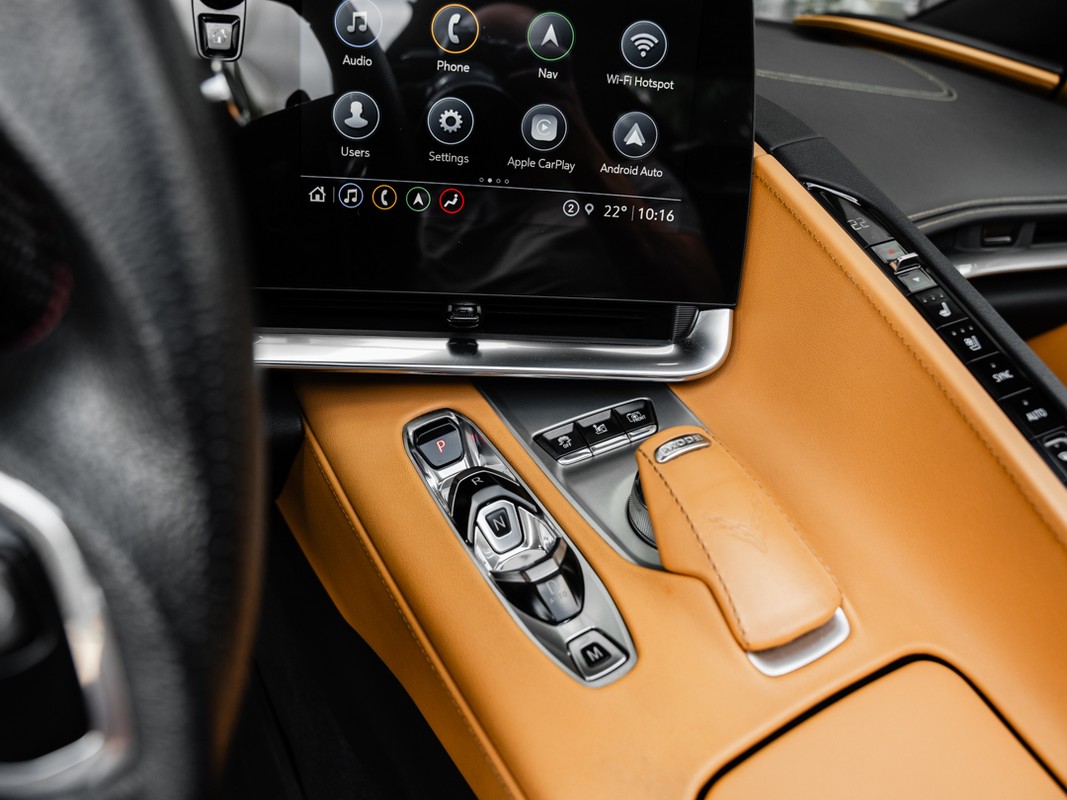 Chevrolet Corvette