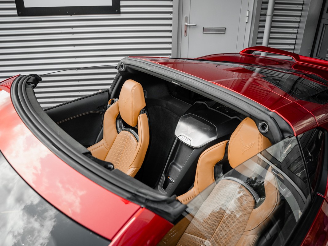 Chevrolet Corvette