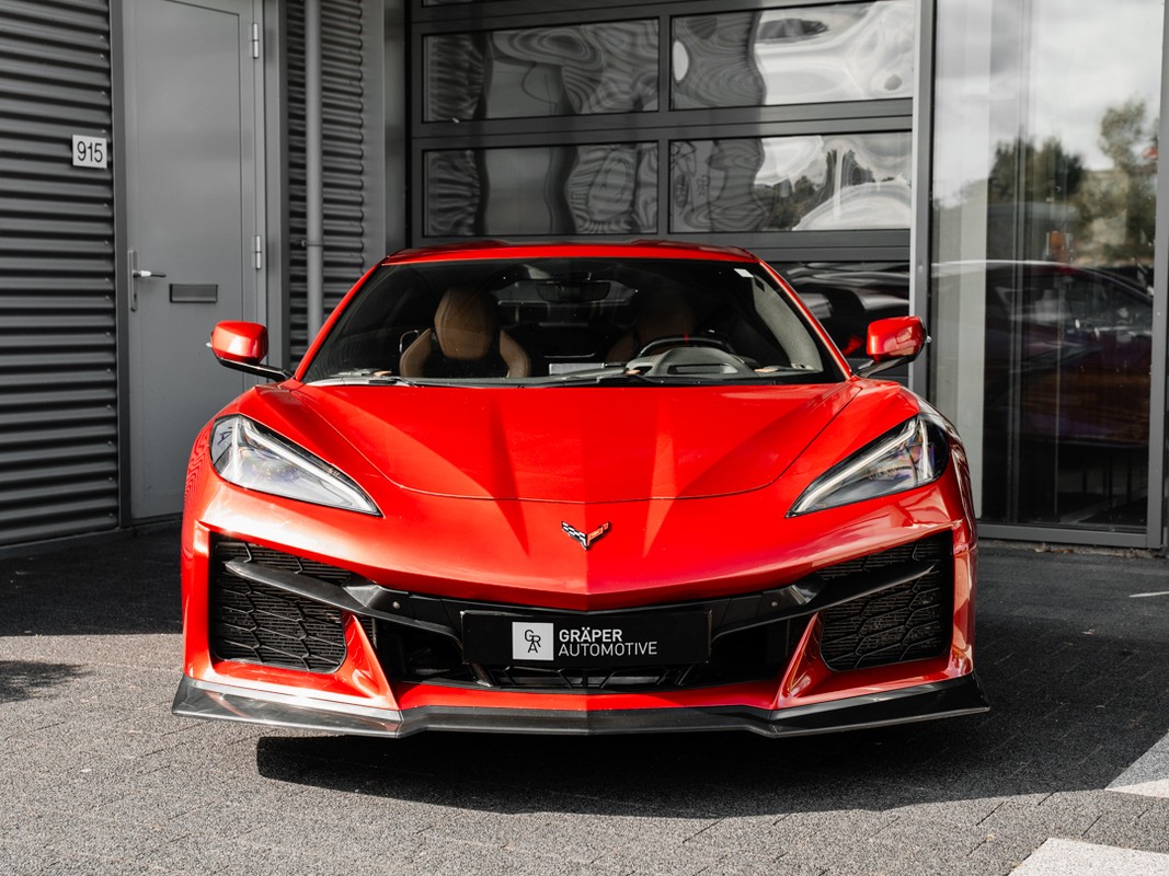 Chevrolet Corvette