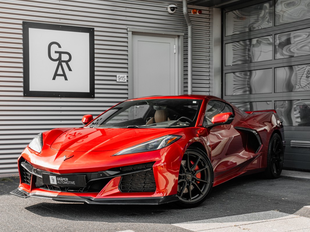 Chevrolet Corvette