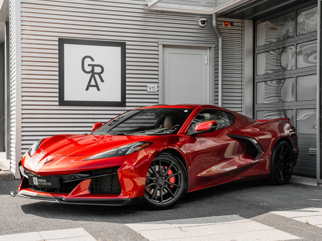 Chevrolet Corvette