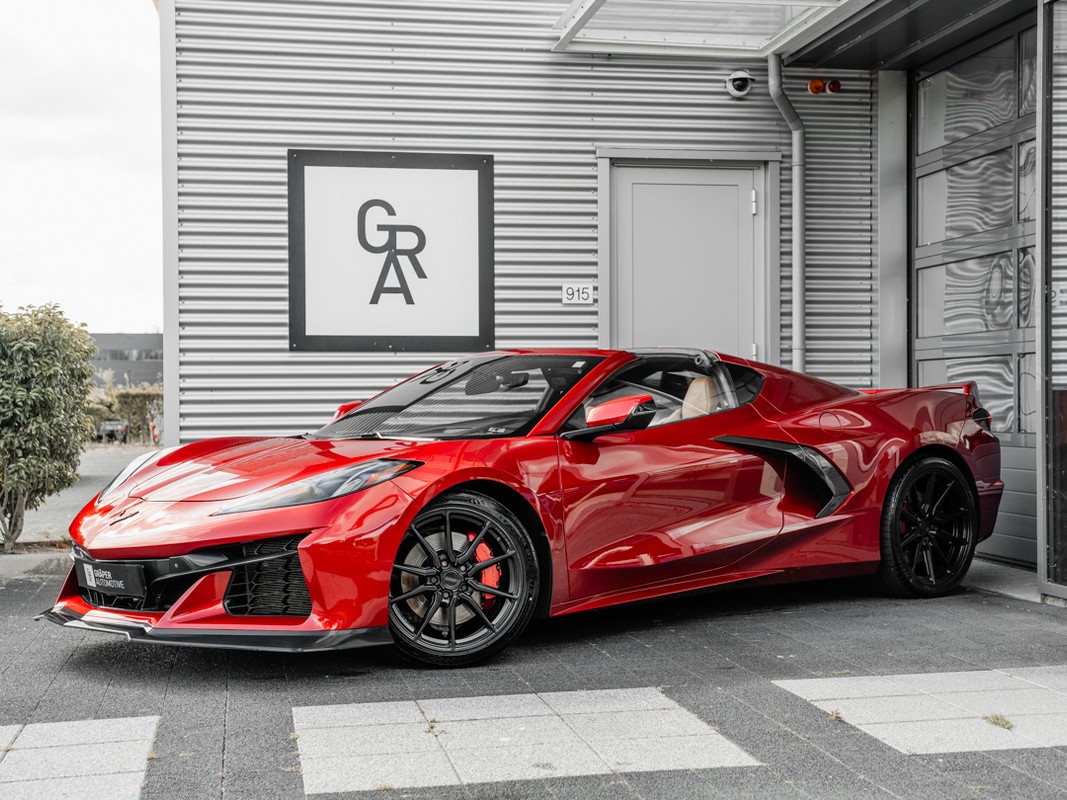 Chevrolet Corvette