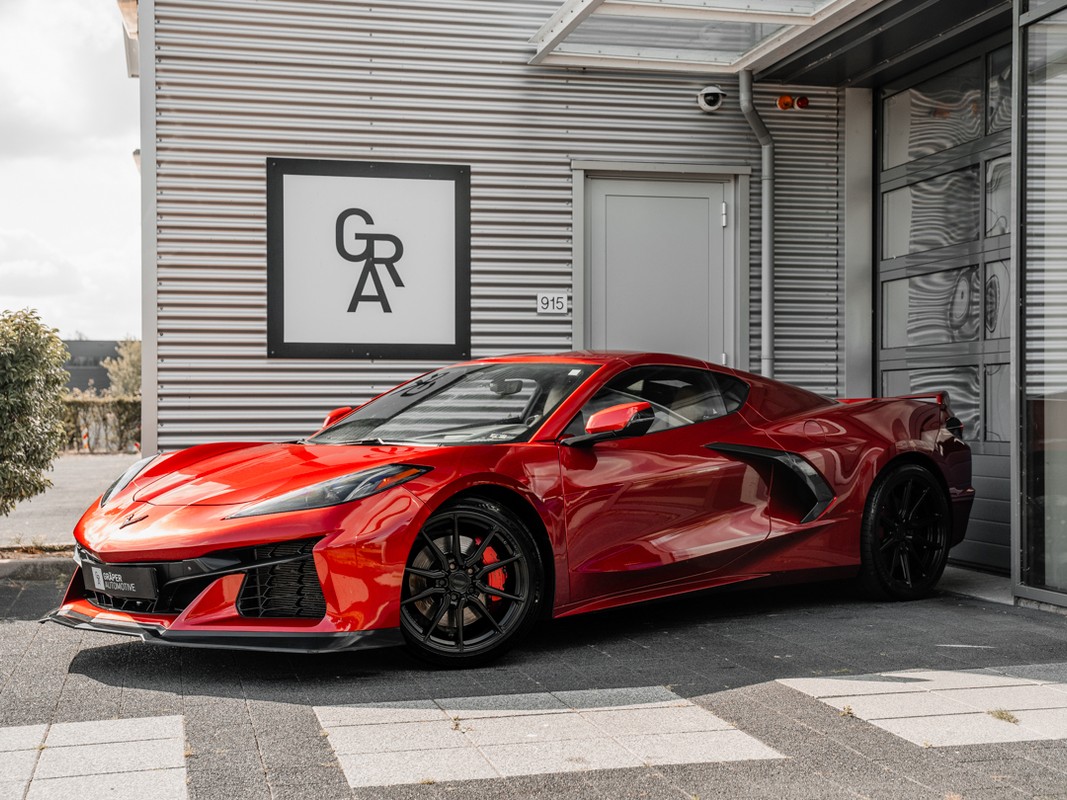 Chevrolet Corvette