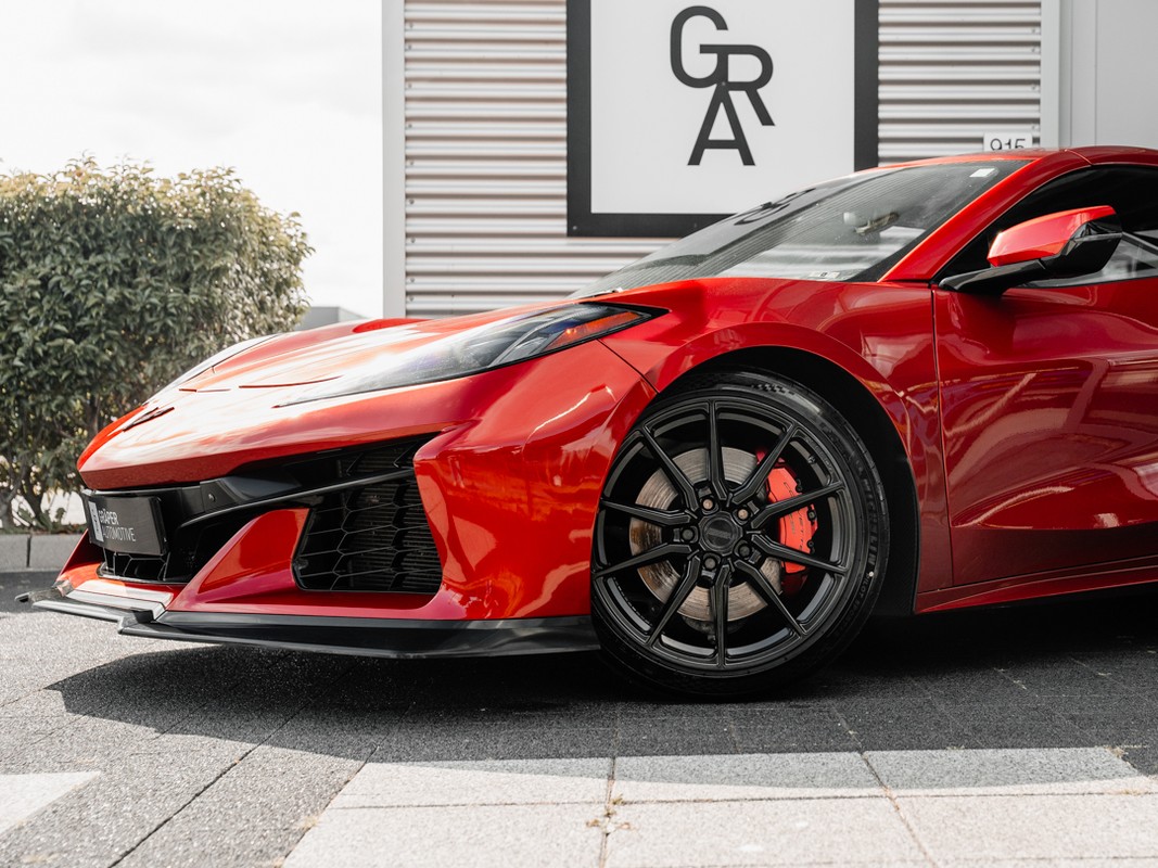 Chevrolet Corvette