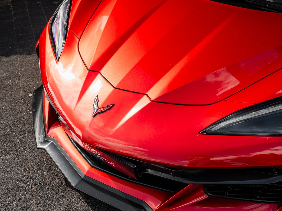Chevrolet Corvette