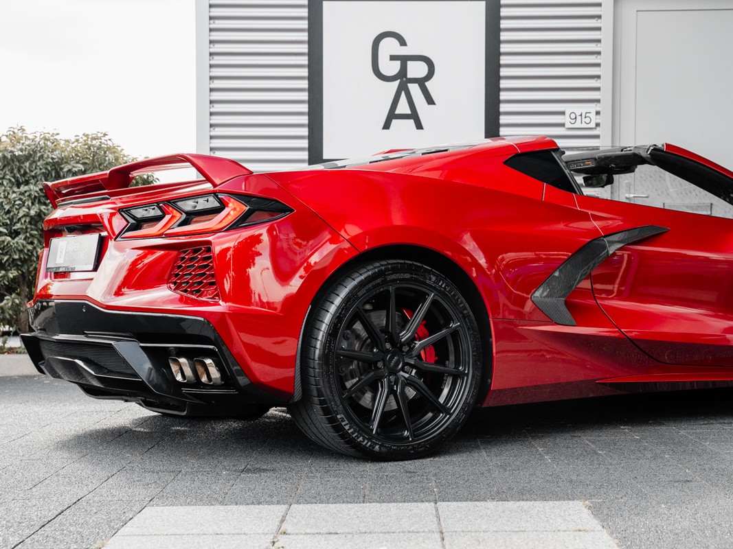 Chevrolet Corvette
