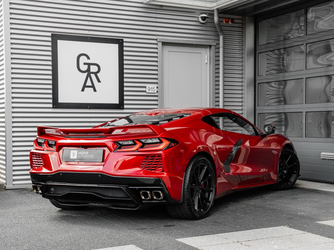 Chevrolet Corvette