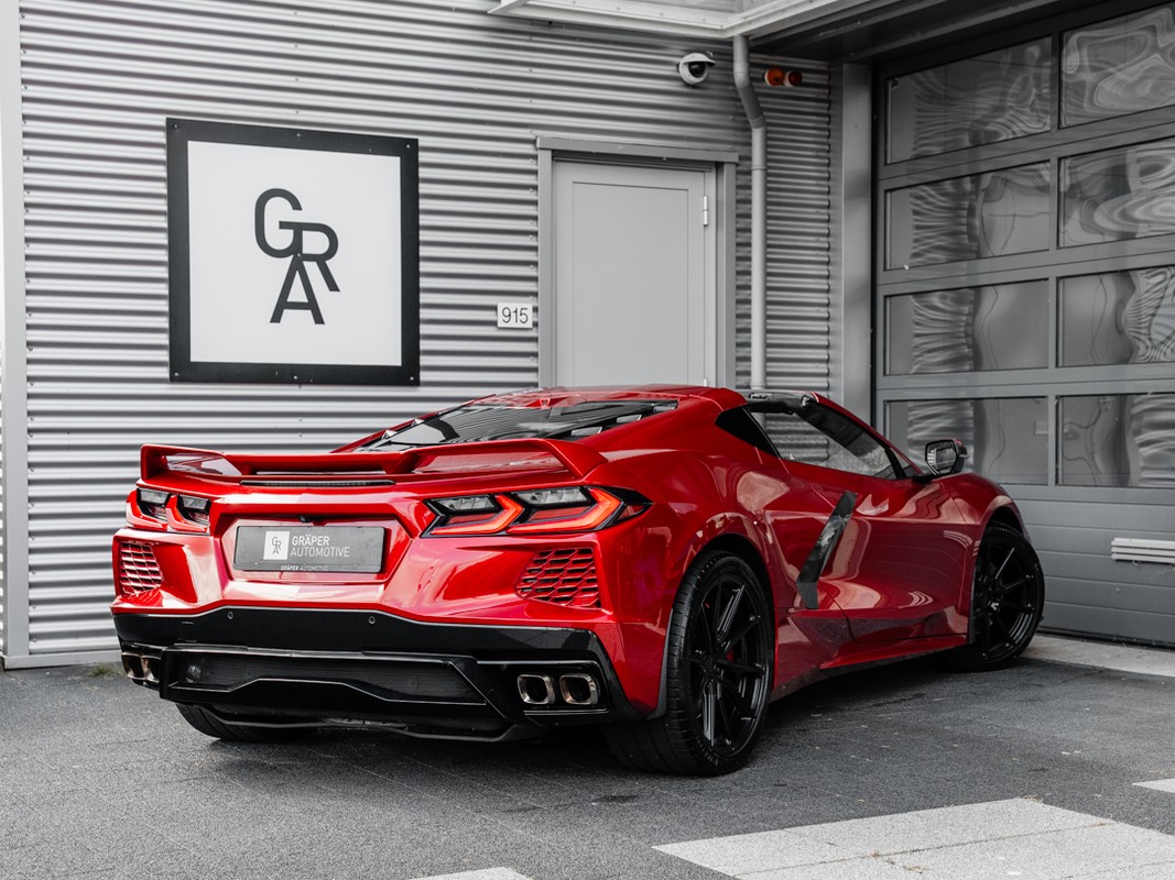 Chevrolet Corvette