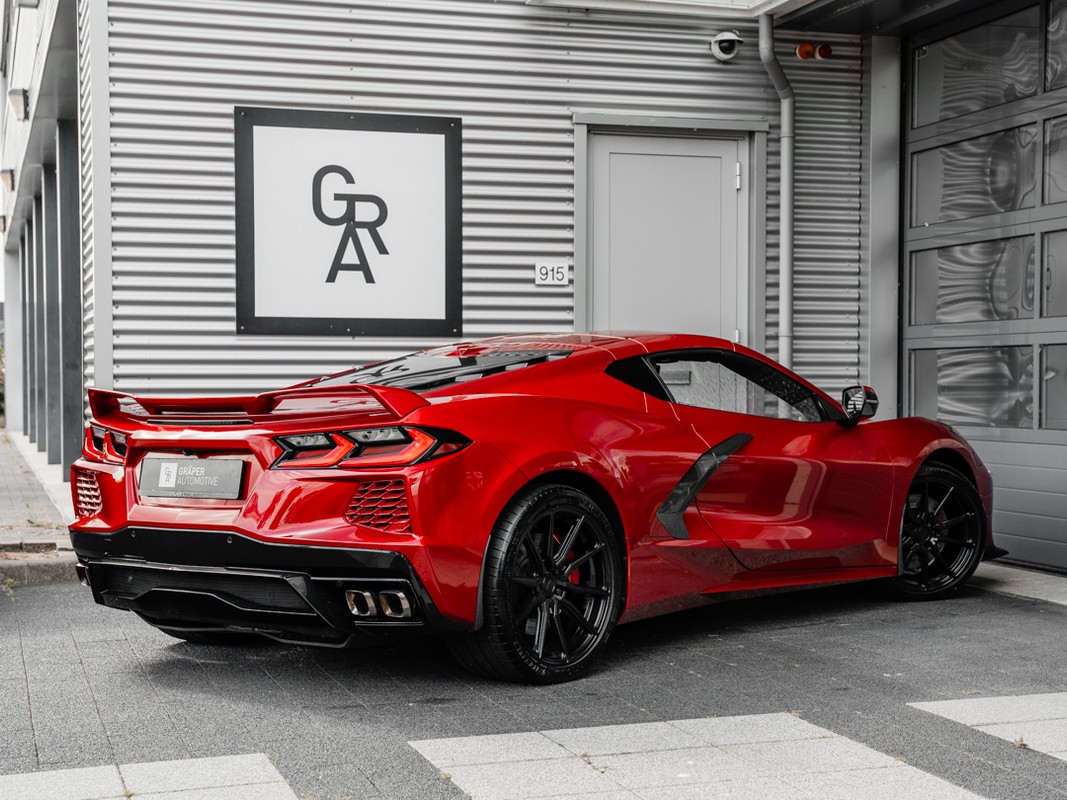 Chevrolet Corvette