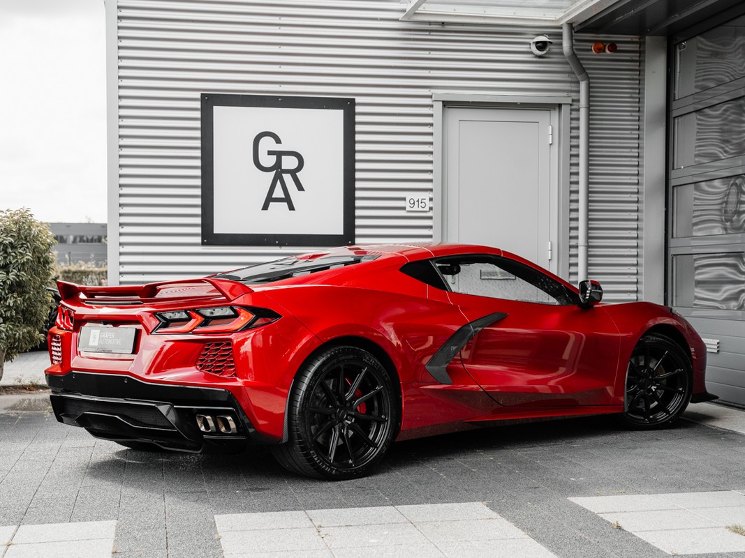 Chevrolet Corvette
