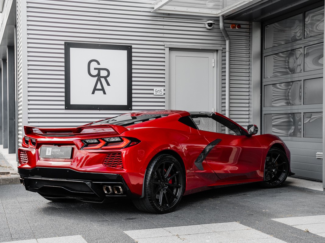 Chevrolet Corvette