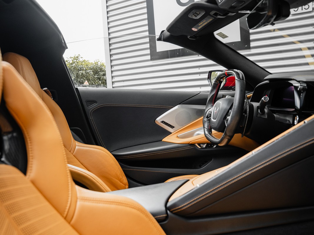 Chevrolet Corvette