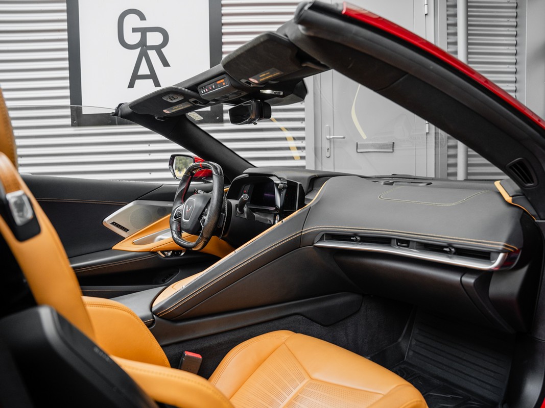 Chevrolet Corvette