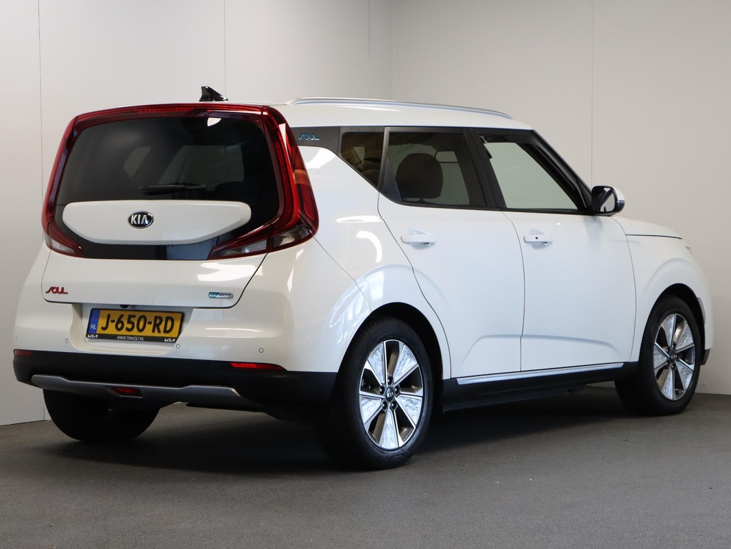 Kia e-Soul