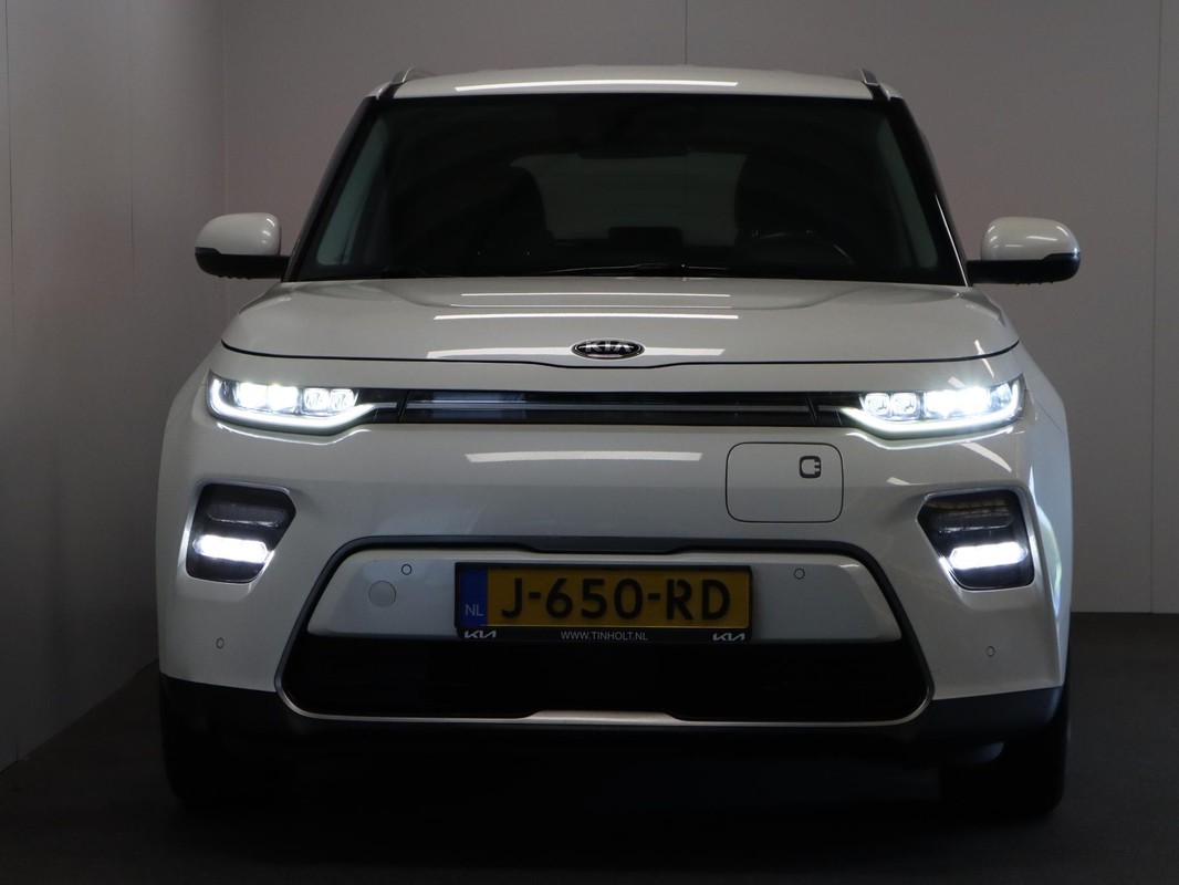 Kia e-Soul