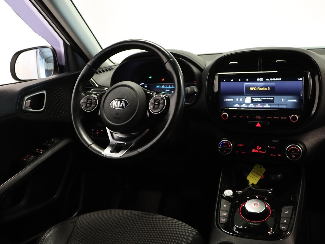 Kia e-Soul