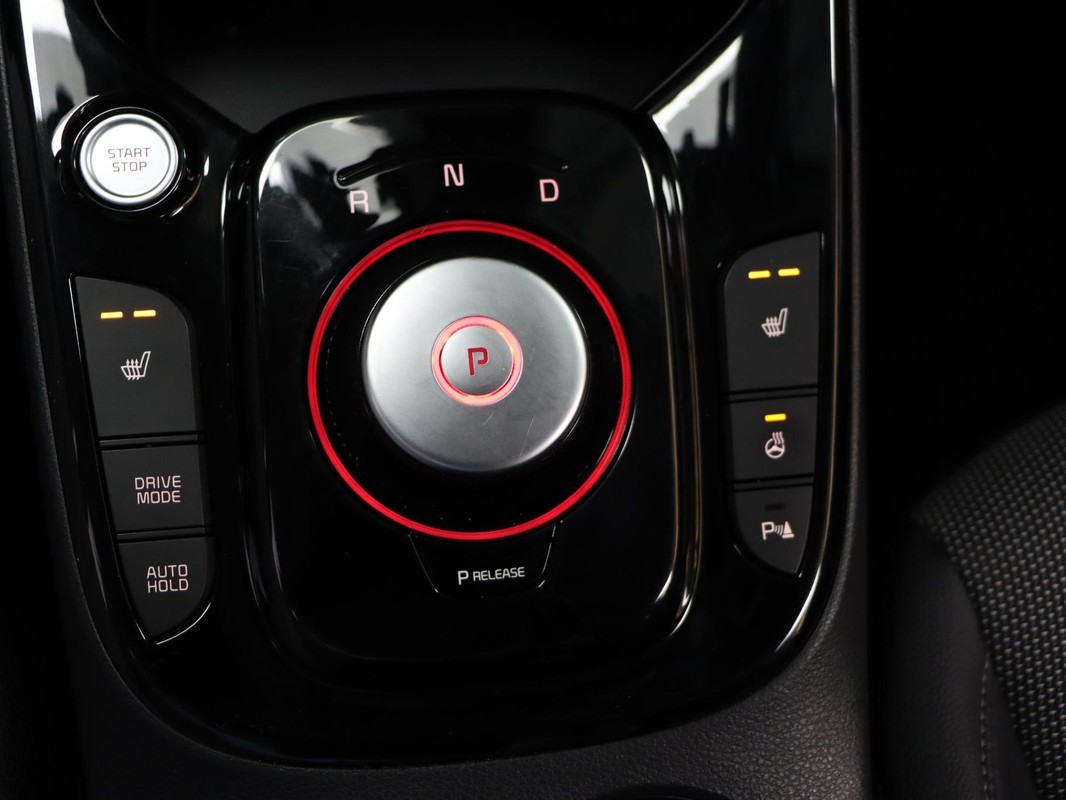Kia e-Soul