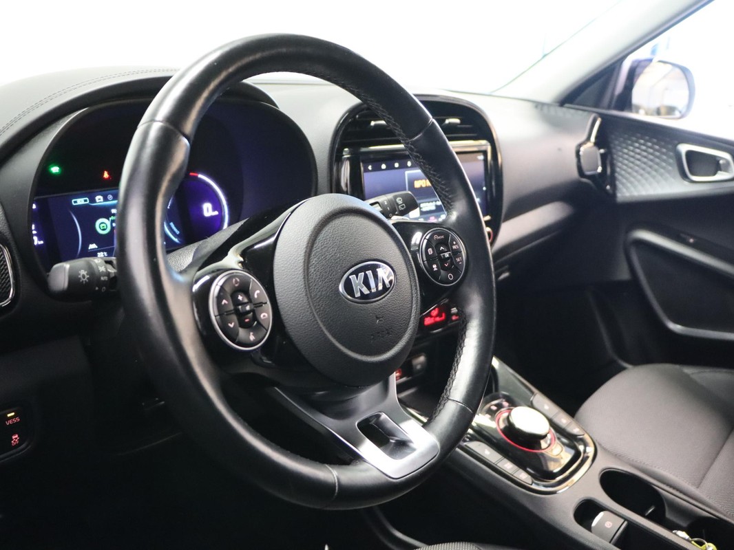 Kia e-Soul