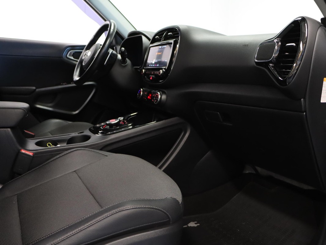 Kia e-Soul