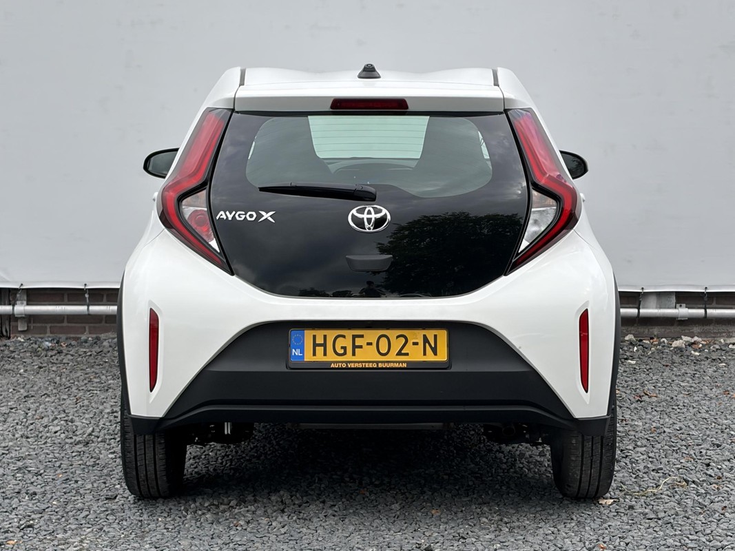 Toyota Aygo X