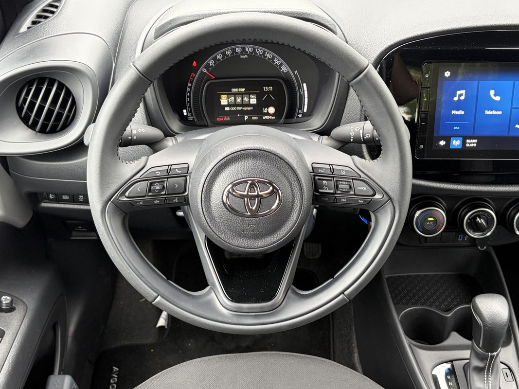Toyota Aygo X