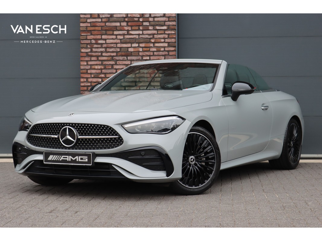 Mercedes-Benz CLE