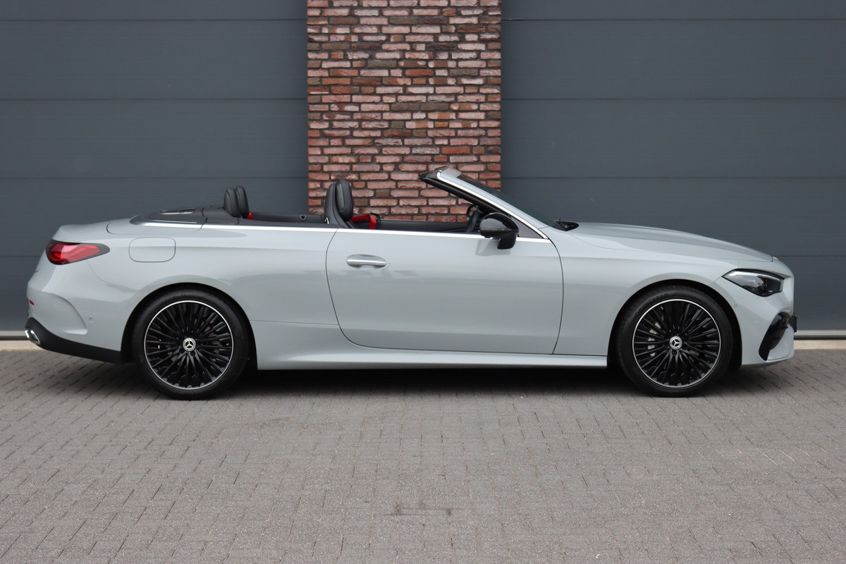 Mercedes-Benz CLE