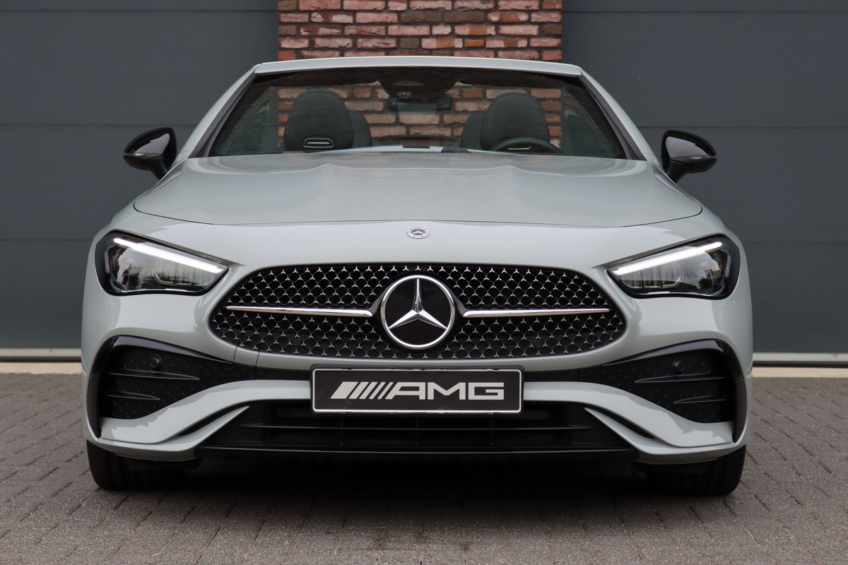 Mercedes-Benz CLE