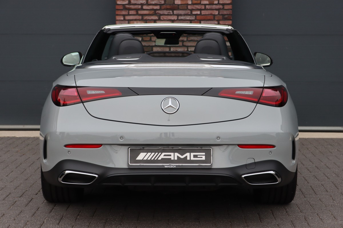 Mercedes-Benz CLE