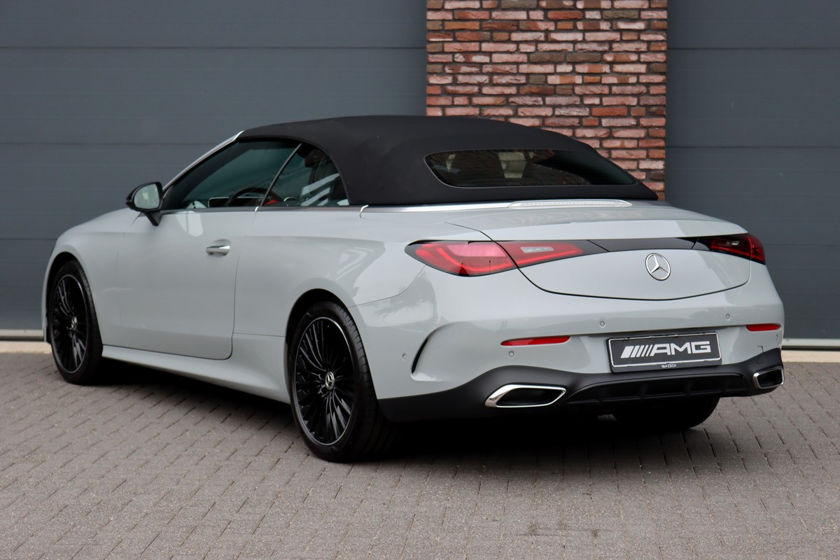 Mercedes-Benz CLE