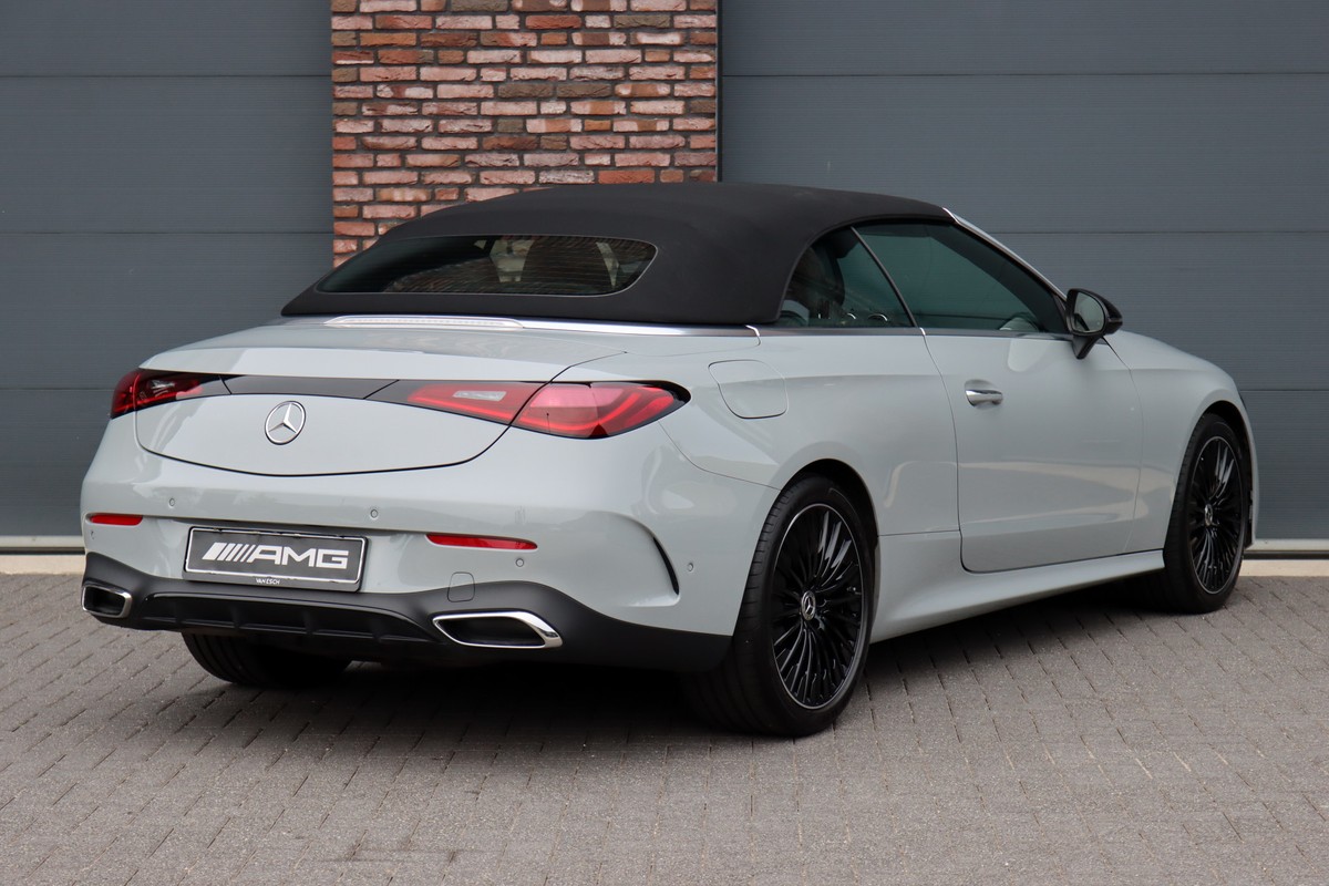 Mercedes-Benz CLE