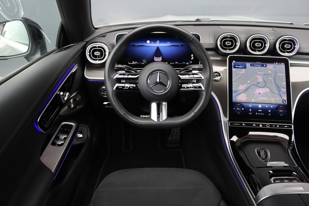 Mercedes-Benz CLE