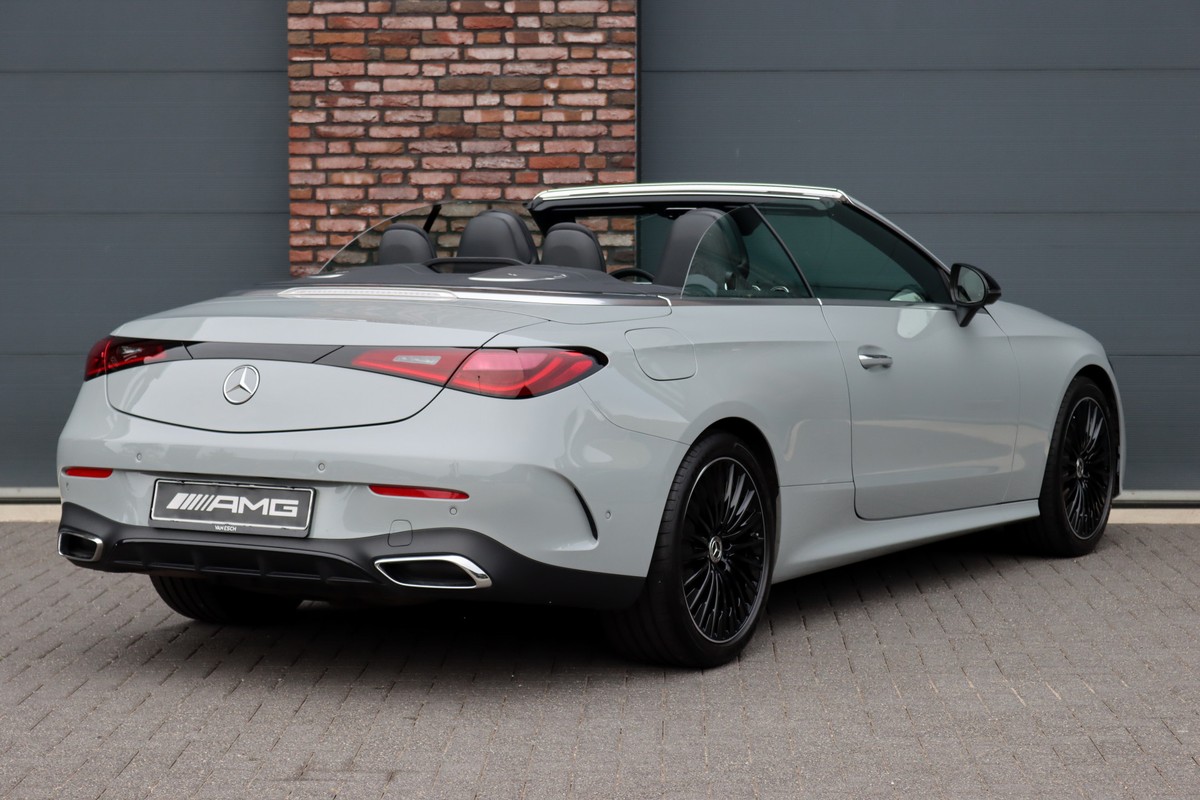 Mercedes-Benz CLE