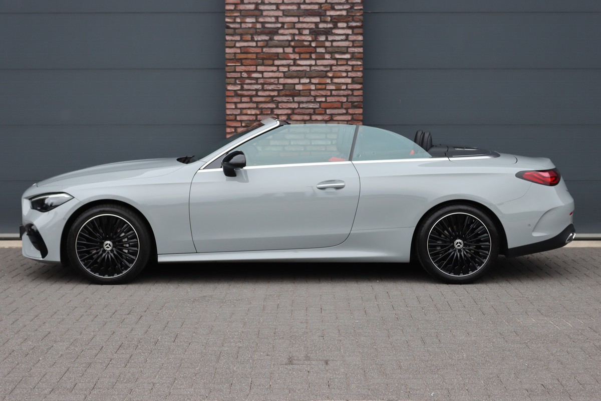 Mercedes-Benz CLE
