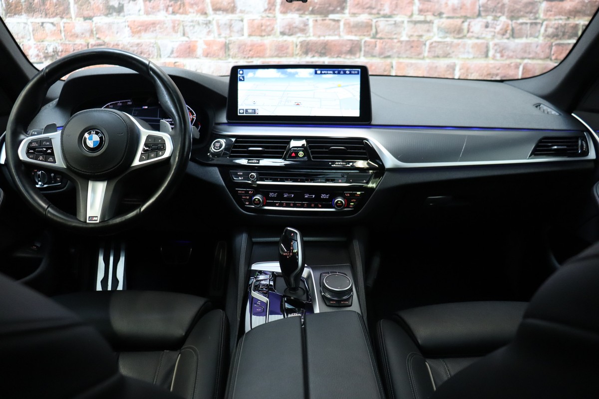 BMW 5 Serie