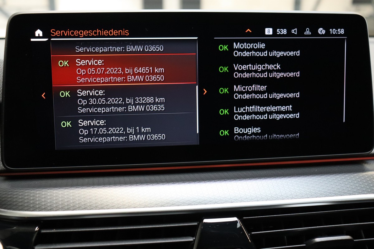 BMW 5 Serie