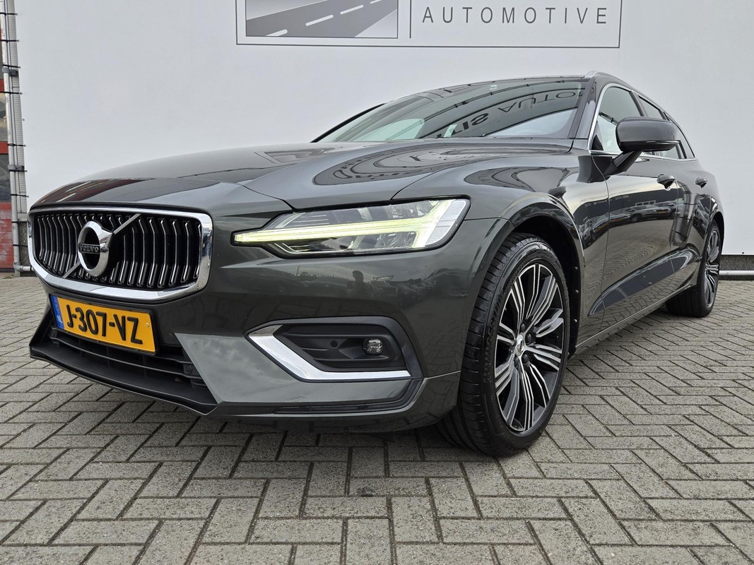 Volvo V60