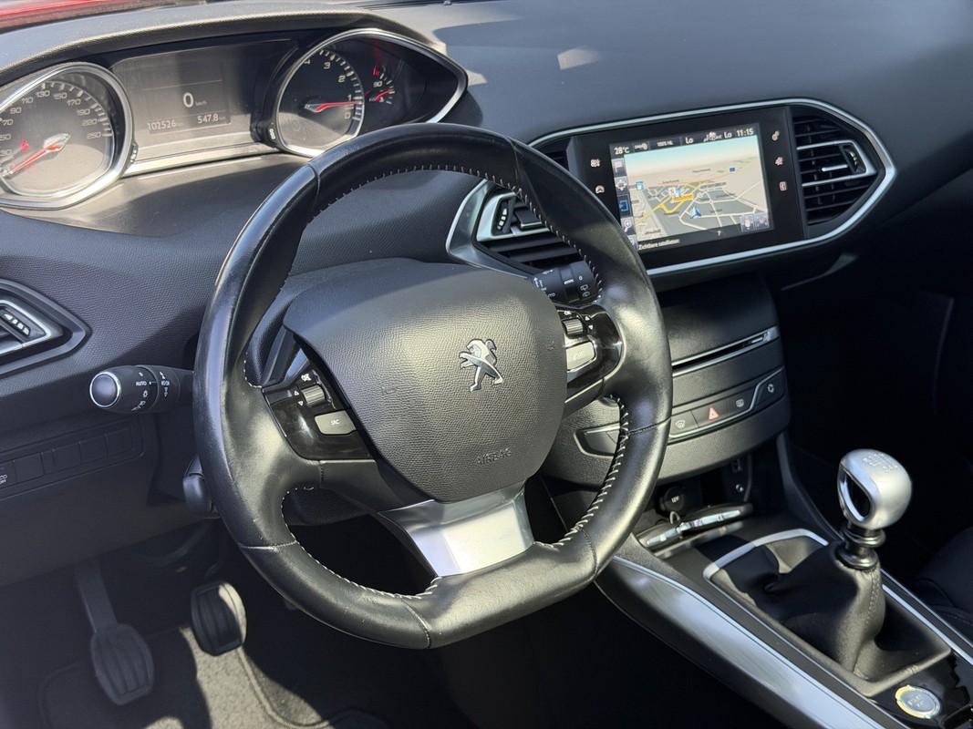 Peugeot 308