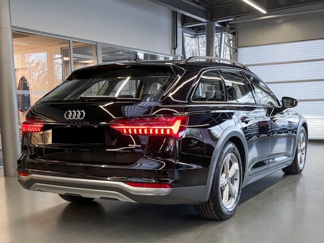 Audi A6 Allroad