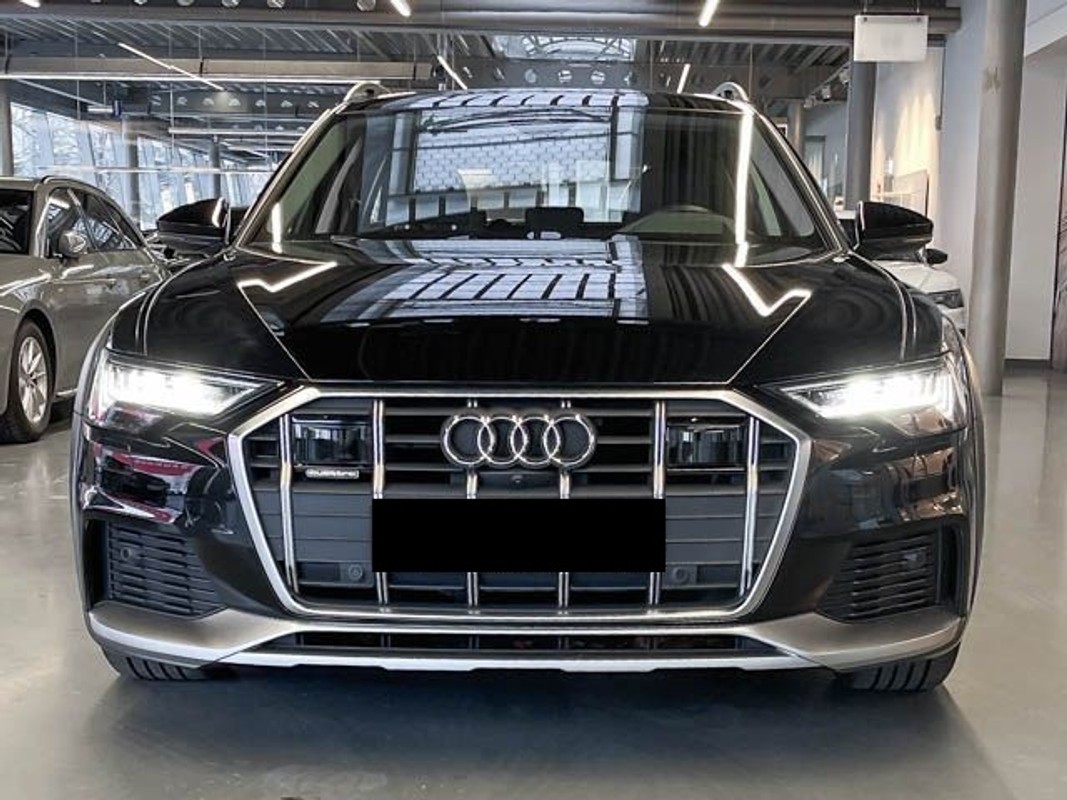 Audi A6 Allroad