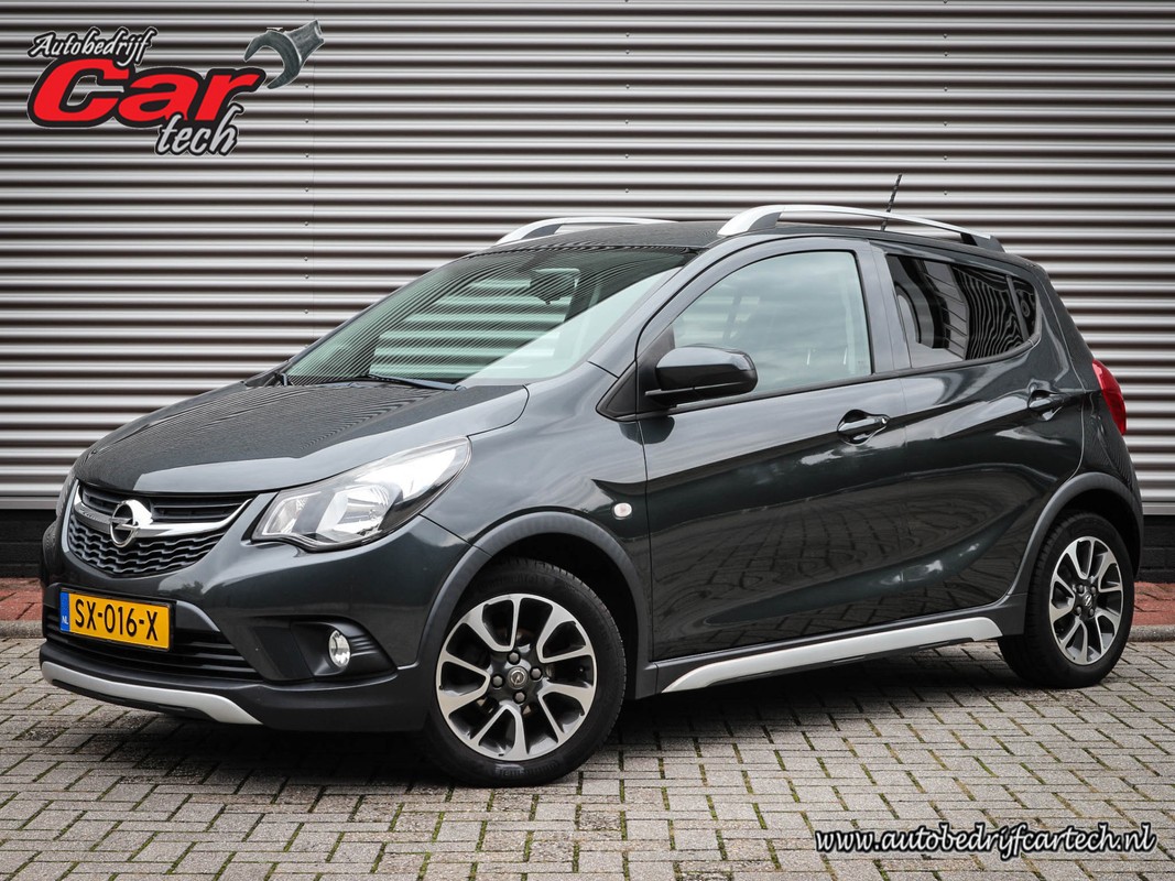 Opel KARL
