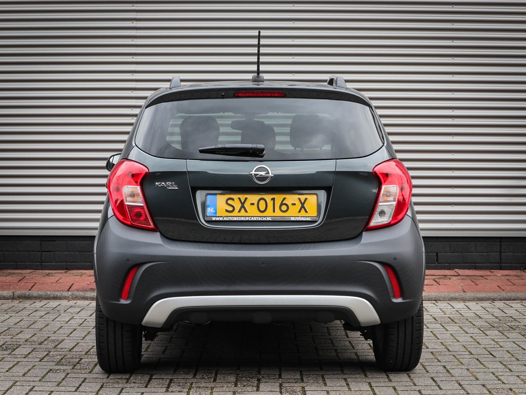 Opel KARL