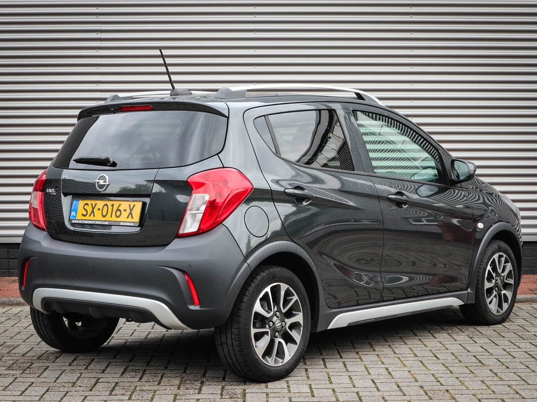 Opel KARL