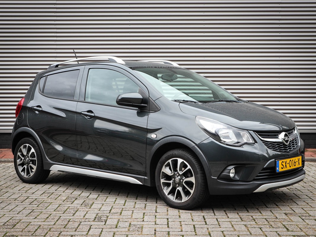 Opel KARL
