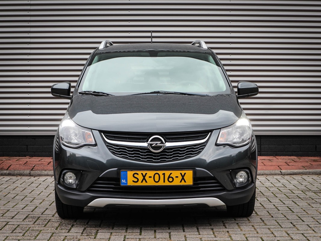 Opel KARL